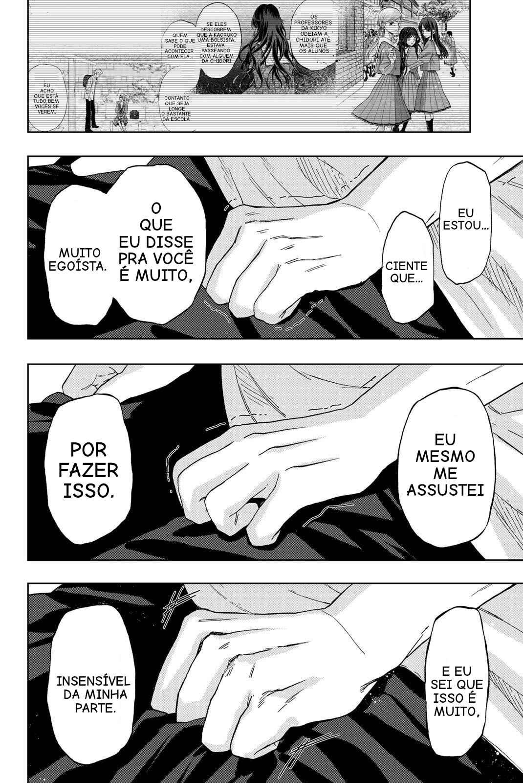 Read Kaoru Hana Wa Rin To Saku PT Manga Online