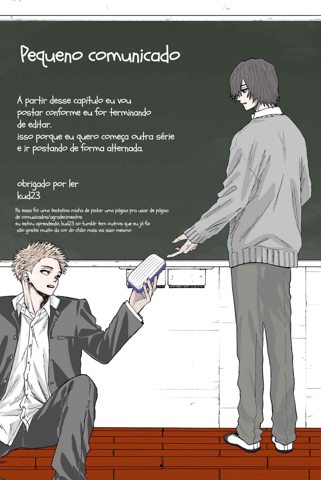 Read Kaoru Hana Wa Rin To Saku PT Manga Online