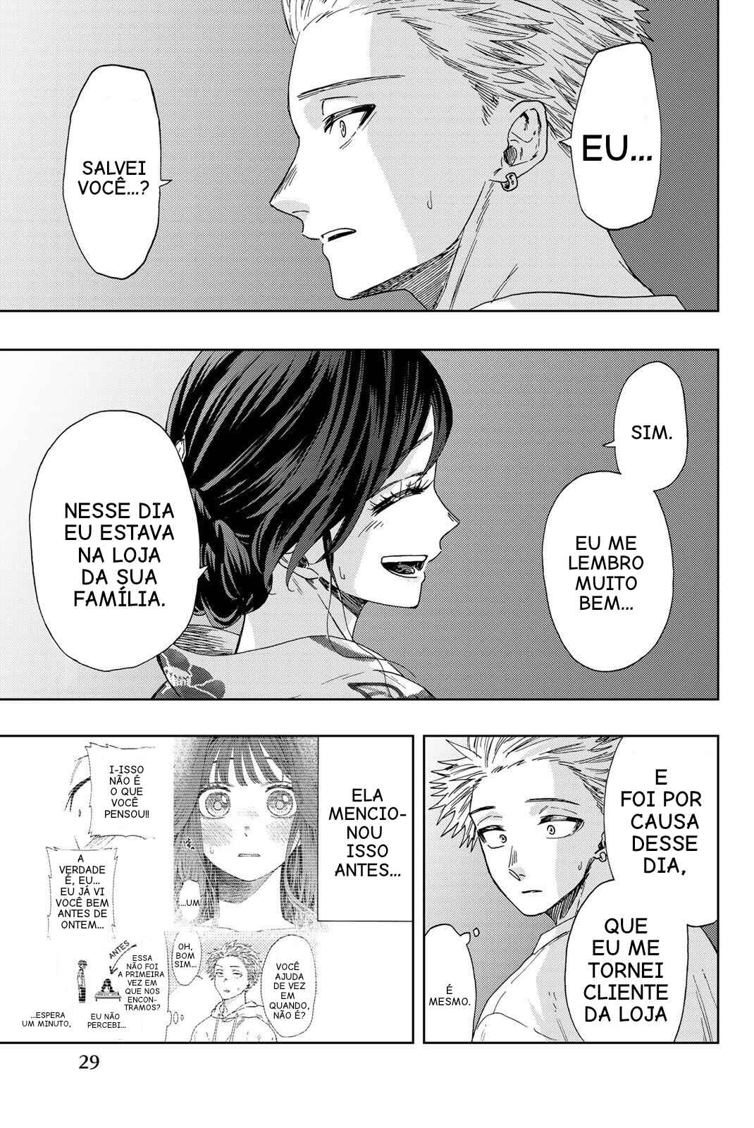 Read Kaoru Hana Wa Rin To Saku PT Manga Online