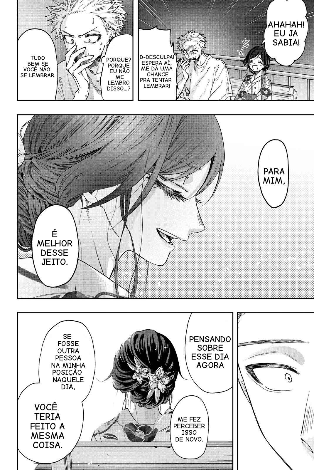 Read Kaoru Hana Wa Rin To Saku PT Manga Online