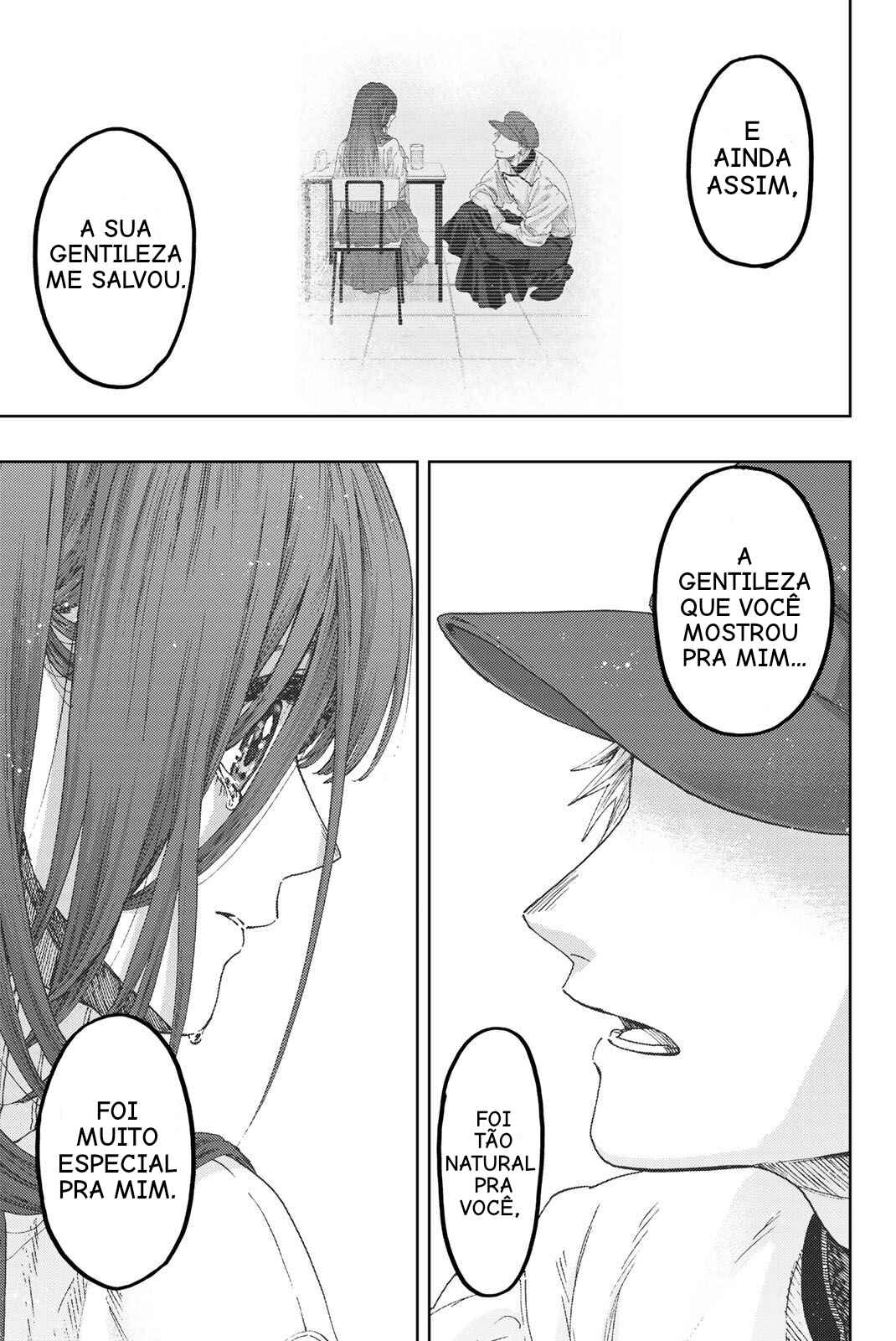 Read Kaoru Hana Wa Rin To Saku PT Manga Online