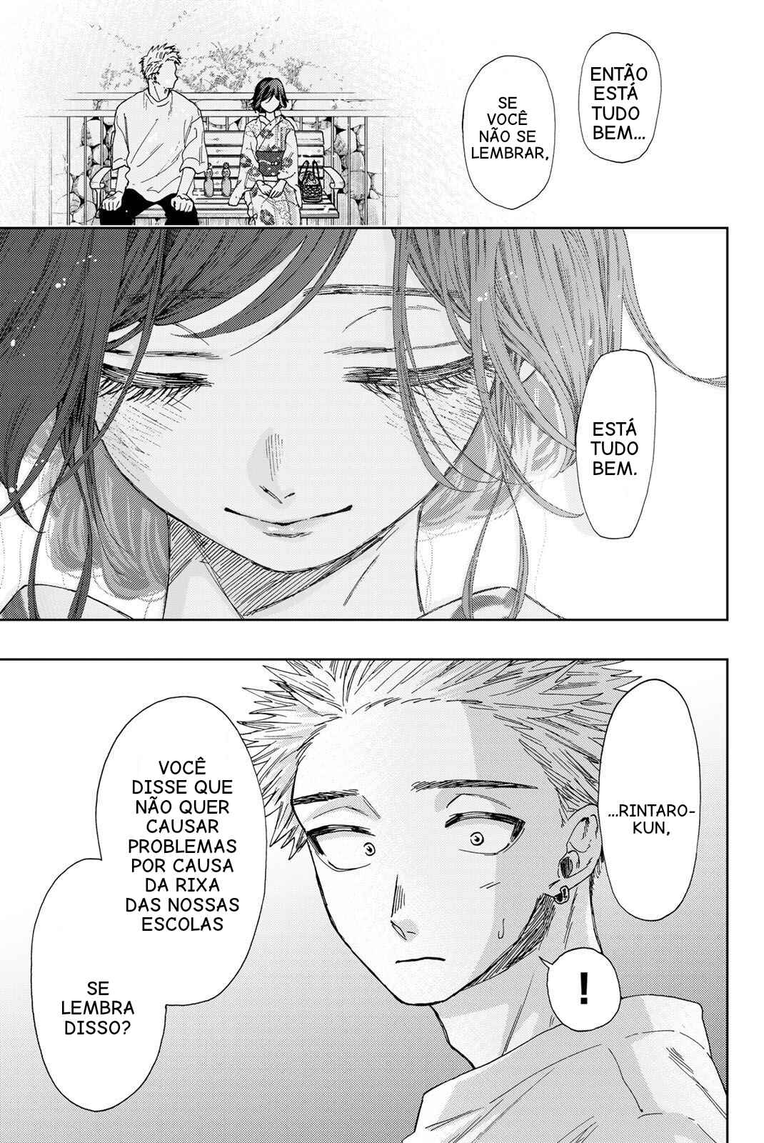 Read Kaoru Hana Wa Rin To Saku PT Manga Online