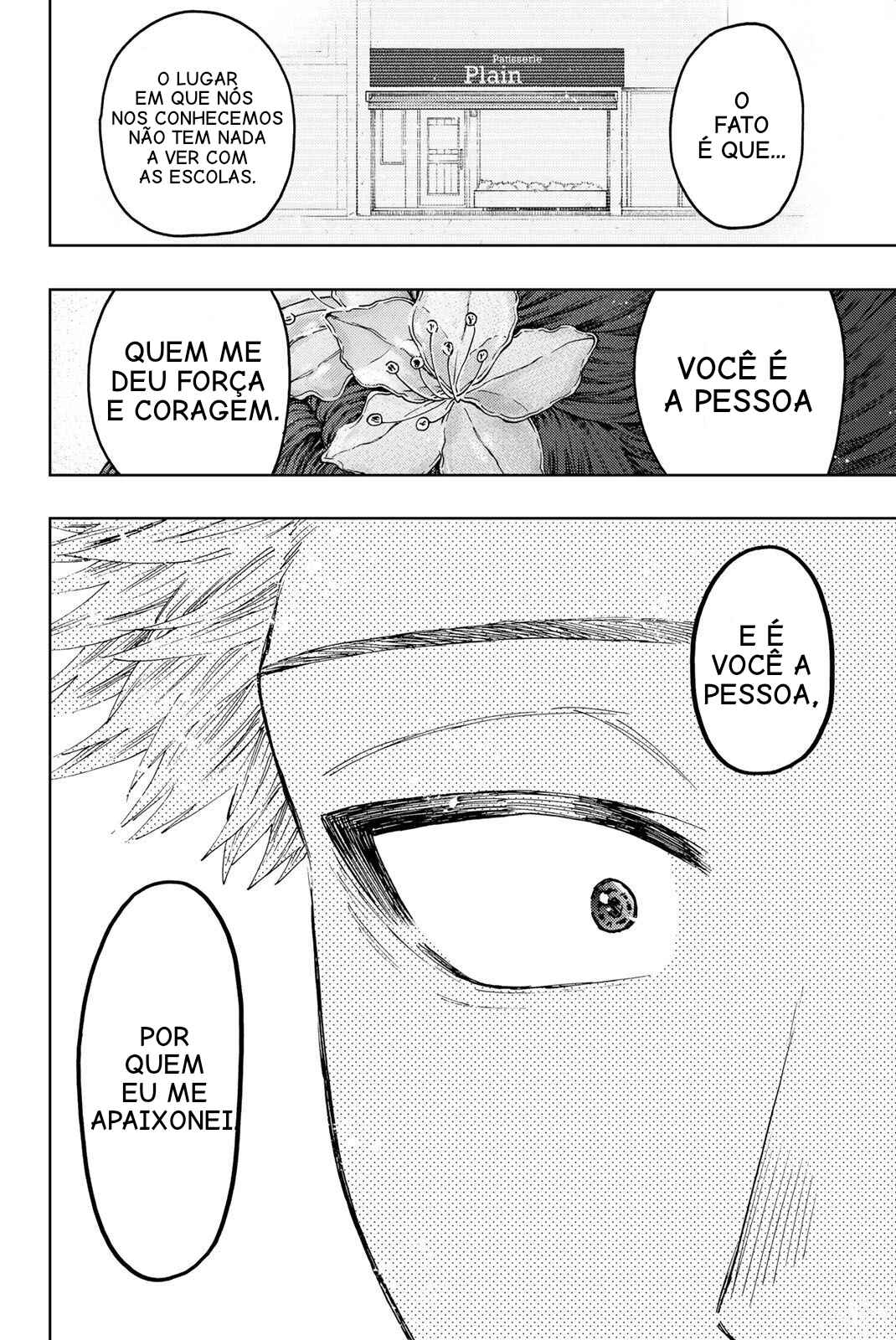 Read Kaoru Hana Wa Rin To Saku PT Manga Online