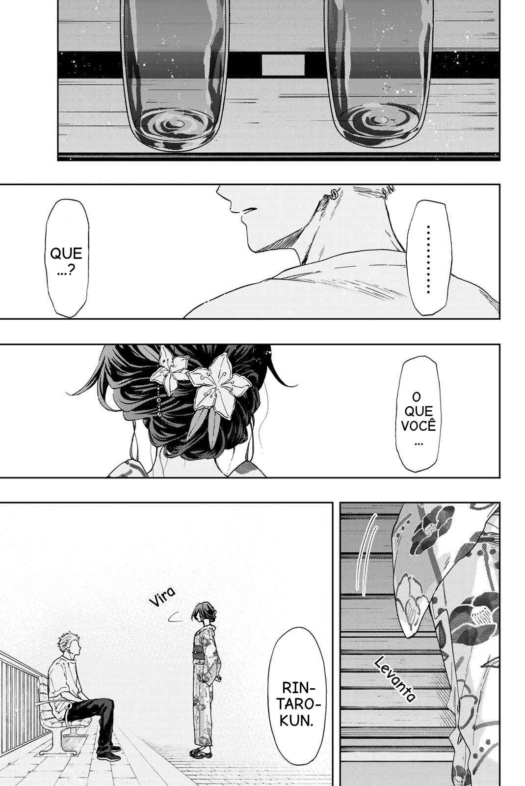 Read Kaoru Hana Wa Rin To Saku PT Manga Online