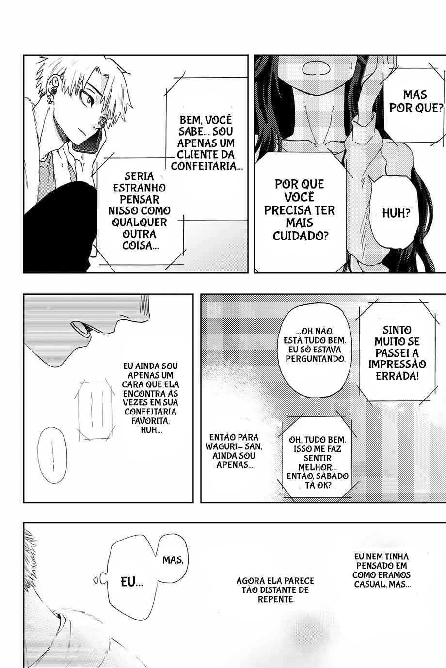 Read Kaoru Hana Wa Rin To Saku PT Manga Online