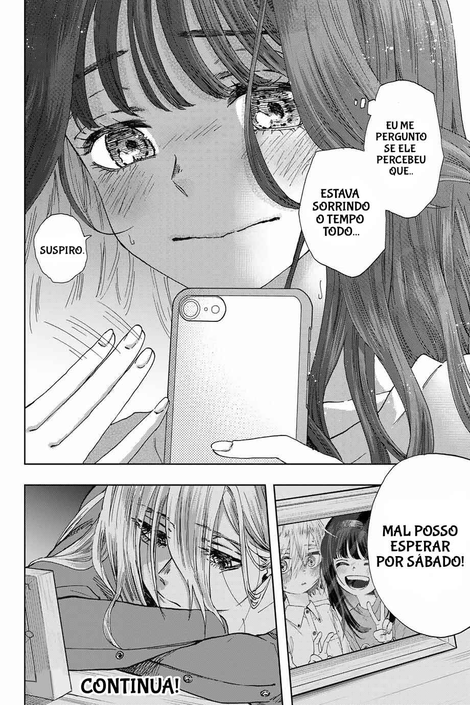 Read Kaoru Hana Wa Rin To Saku PT Manga Online