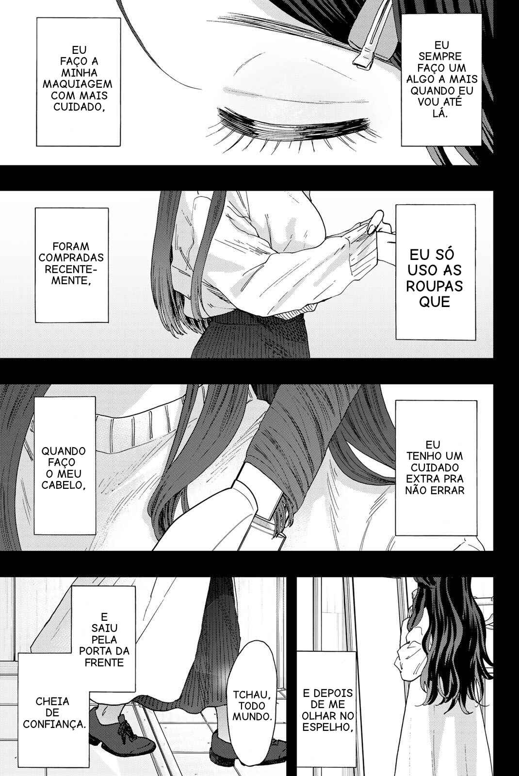 Read Kaoru Hana Wa Rin To Saku PT Manga Online