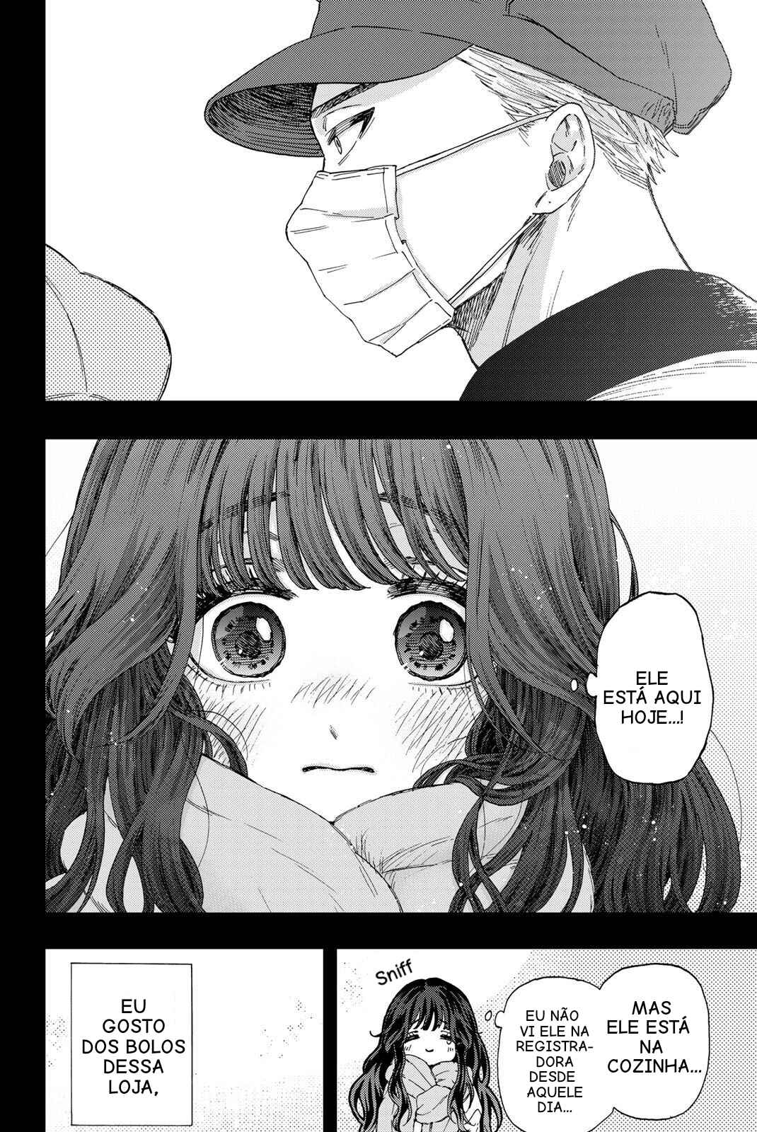Read Kaoru Hana Wa Rin To Saku PT Manga Online