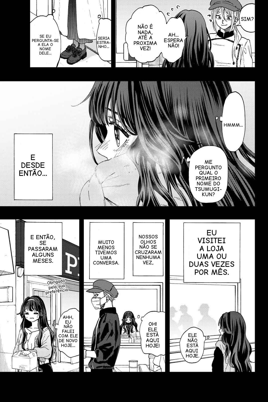 Read Kaoru Hana Wa Rin To Saku PT Manga Online