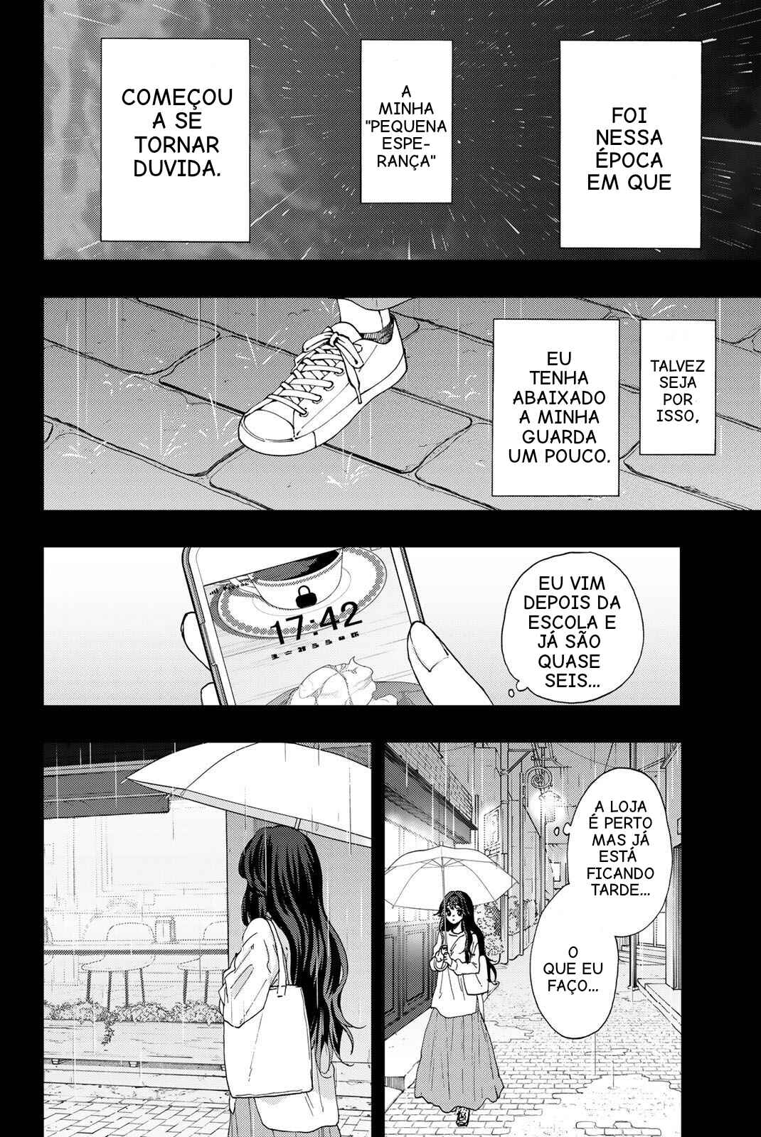 Read Kaoru Hana Wa Rin To Saku PT Manga Online