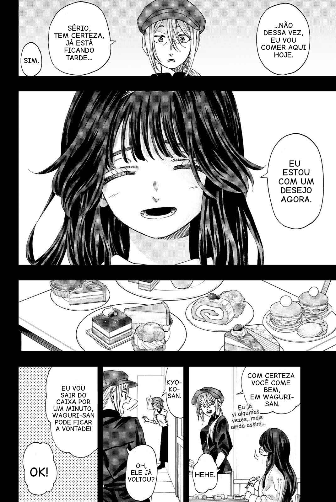 Read Kaoru Hana Wa Rin To Saku PT Manga Online