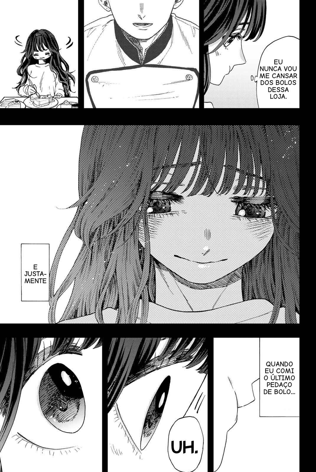Read Kaoru Hana Wa Rin To Saku PT Manga Online