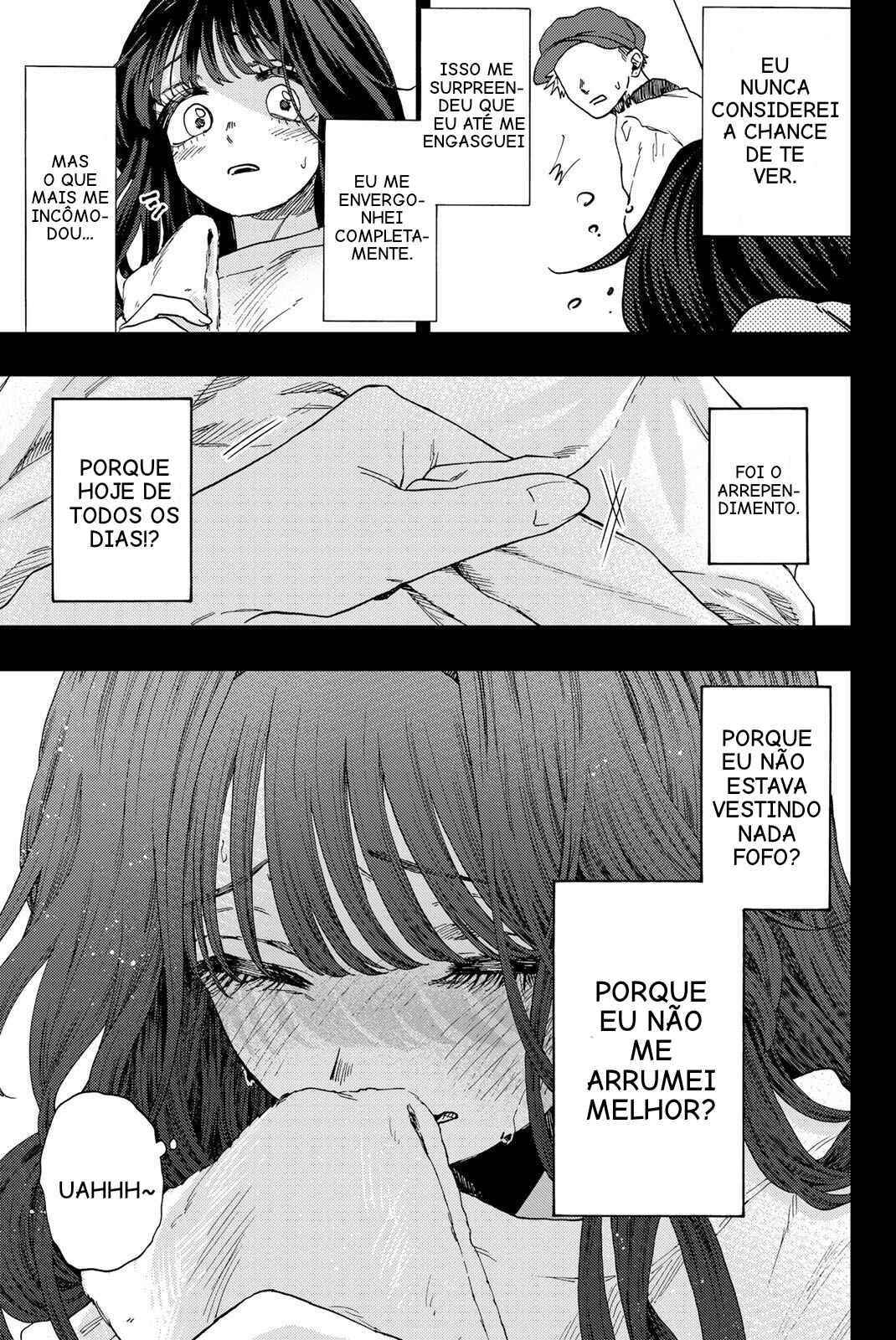 Read Kaoru Hana Wa Rin To Saku PT Manga Online
