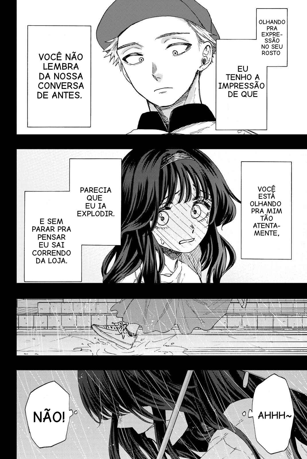 Read Kaoru Hana Wa Rin To Saku PT Manga Online