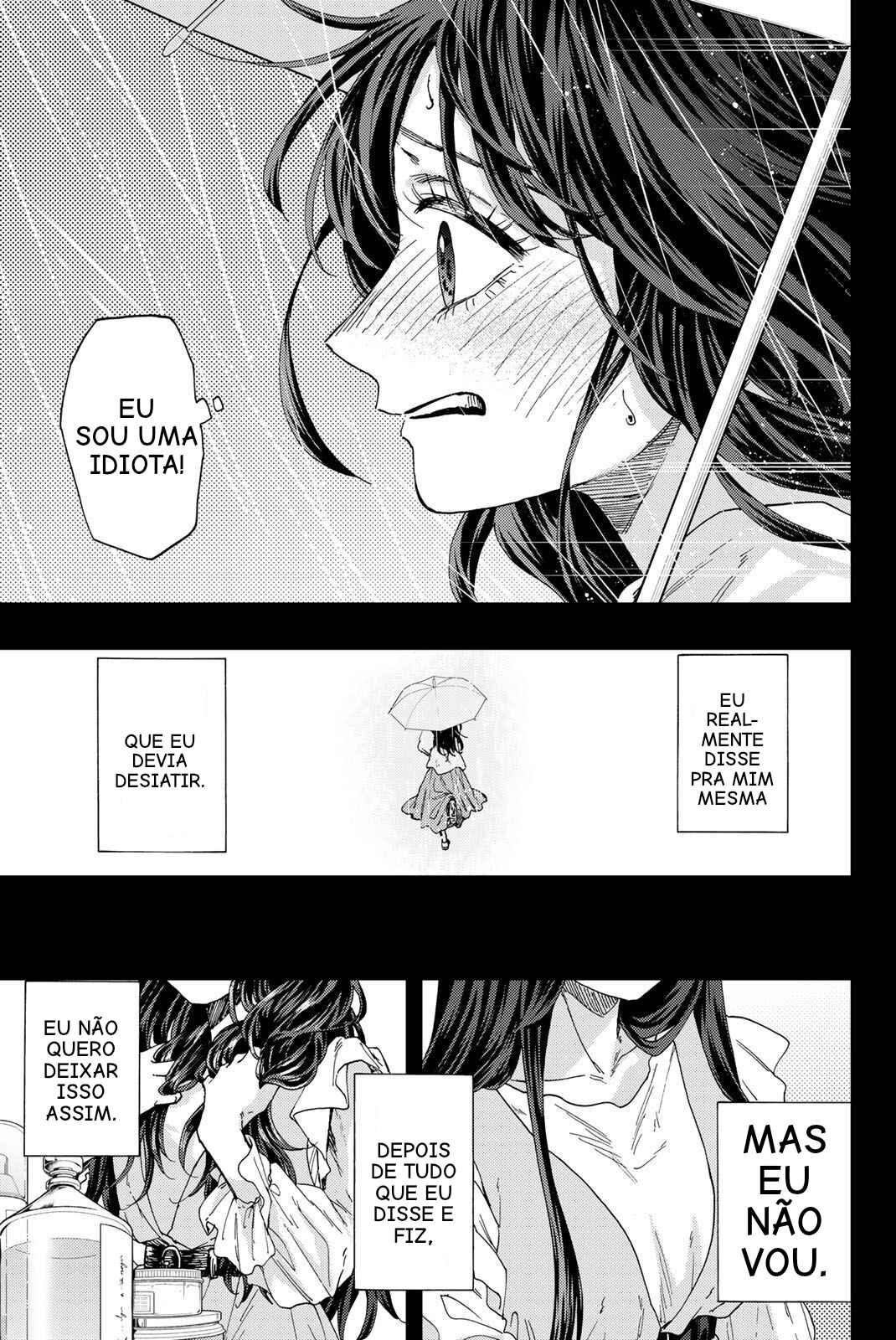 Read Kaoru Hana Wa Rin To Saku PT Manga Online