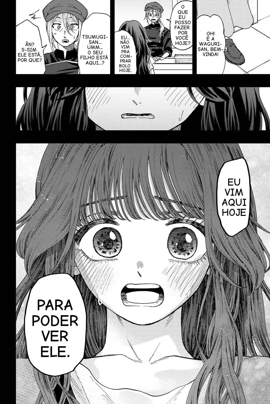 Read Kaoru Hana Wa Rin To Saku PT Manga Online