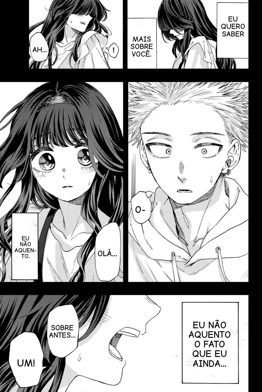 Read Kaoru Hana Wa Rin To Saku PT Manga Online