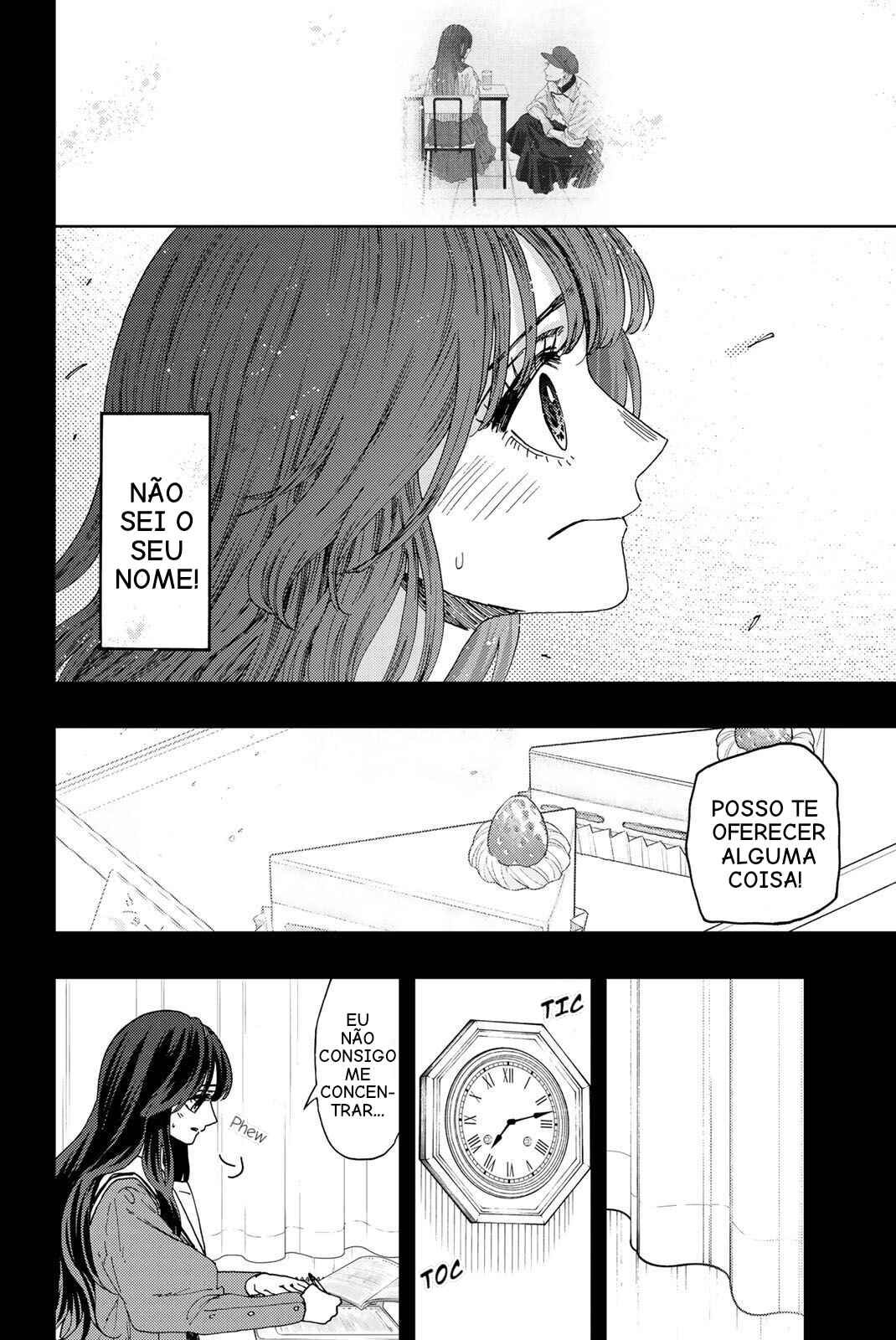 Read Kaoru Hana Wa Rin To Saku PT Manga Online