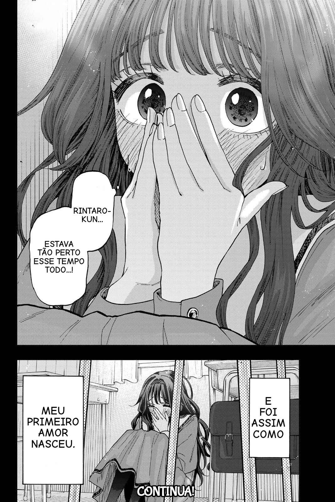 Read Kaoru Hana Wa Rin To Saku PT Manga Online