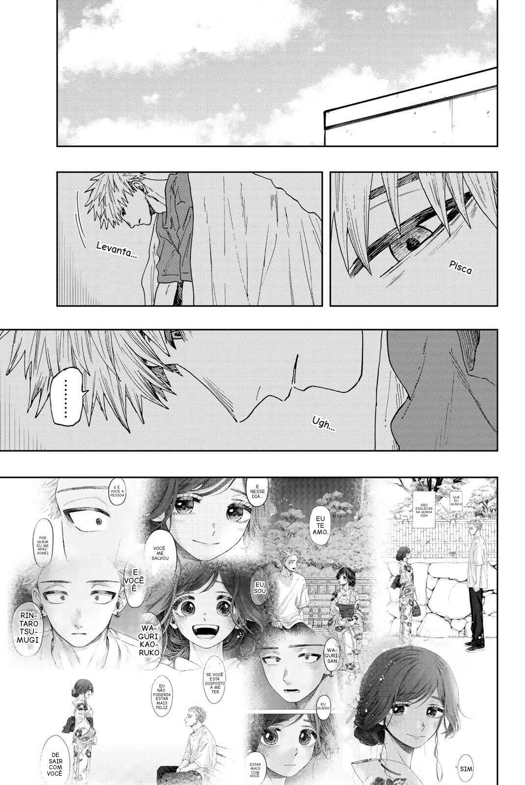 Read Kaoru Hana Wa Rin To Saku PT Manga Online