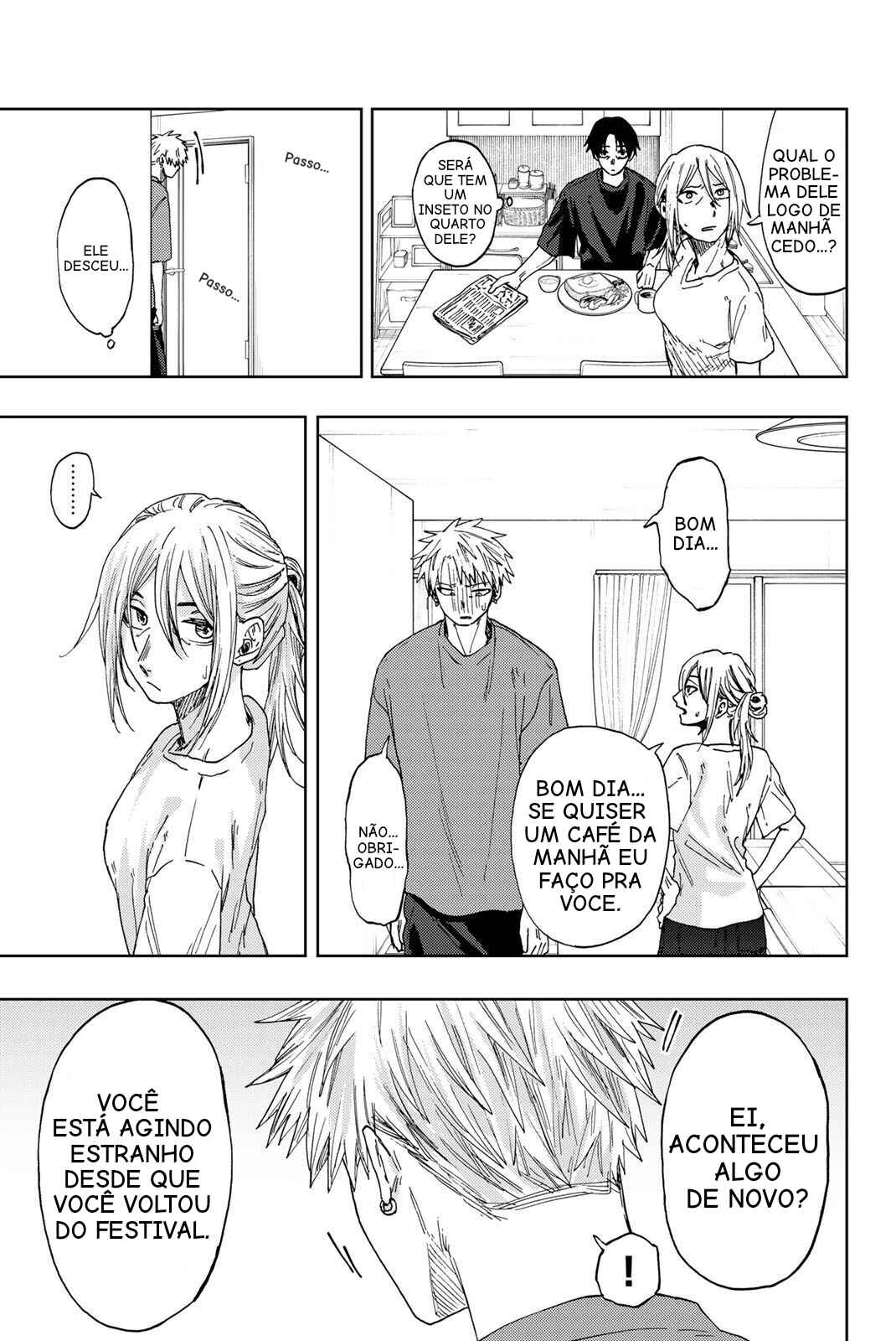Read Kaoru Hana Wa Rin To Saku PT Manga Online