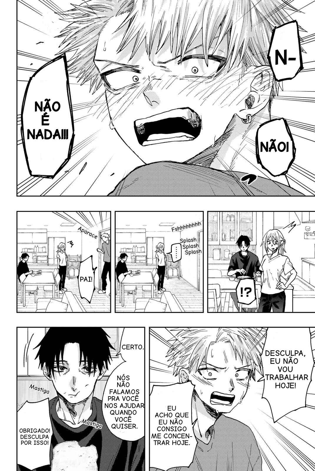Read Kaoru Hana Wa Rin To Saku PT Manga Online