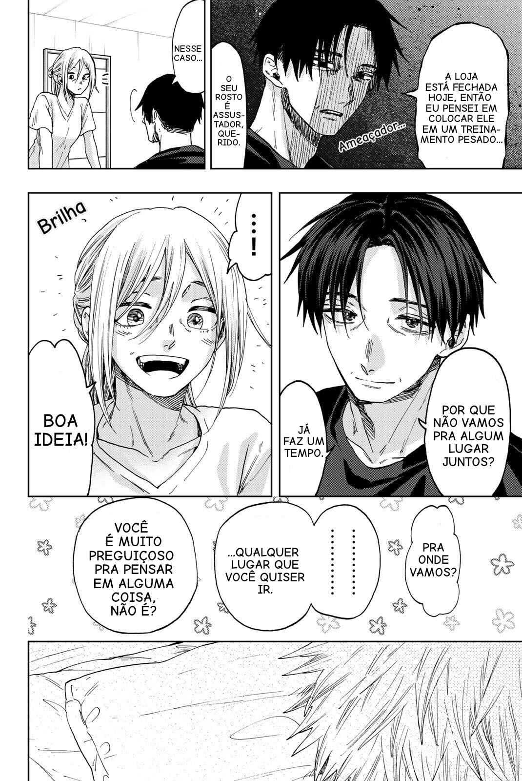 Read Kaoru Hana Wa Rin To Saku PT Manga Online
