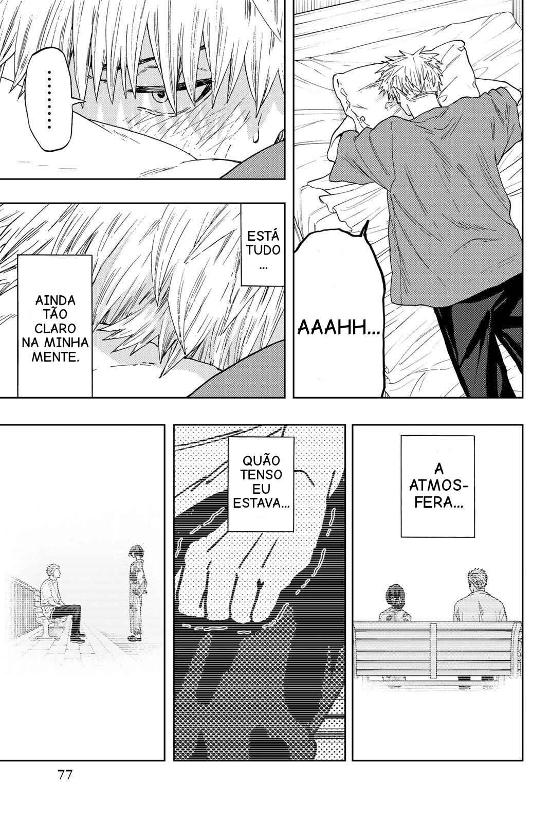 Read Kaoru Hana Wa Rin To Saku PT Manga Online