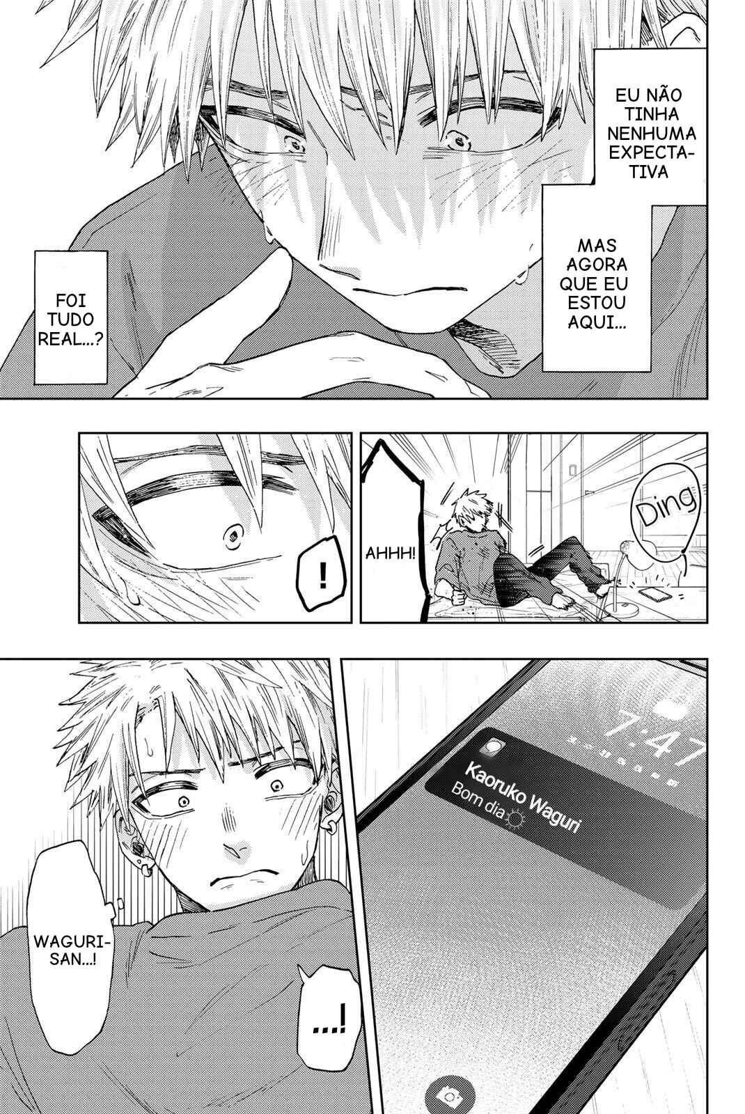 Read Kaoru Hana Wa Rin To Saku PT Manga Online