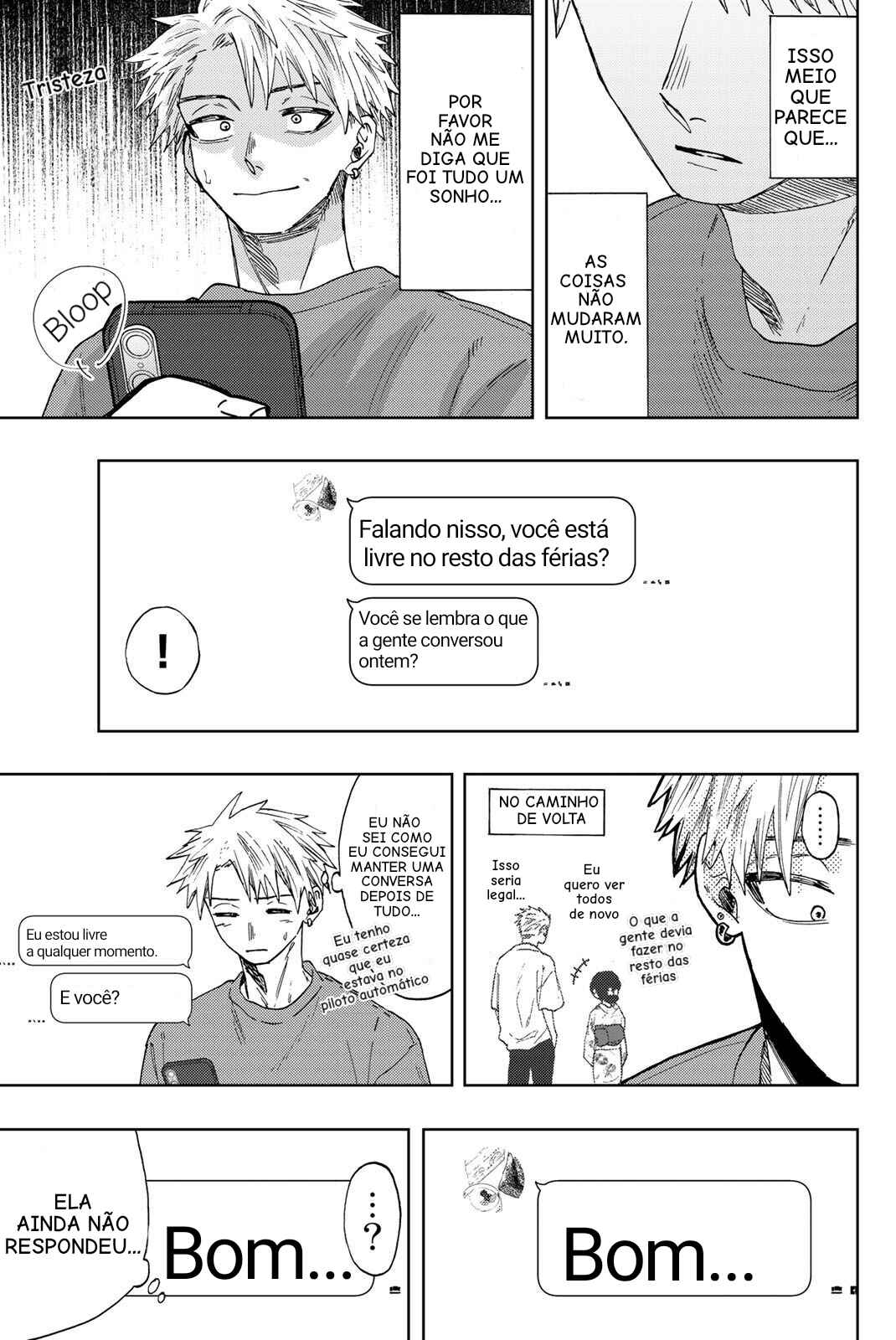 Read Kaoru Hana Wa Rin To Saku PT Manga Online