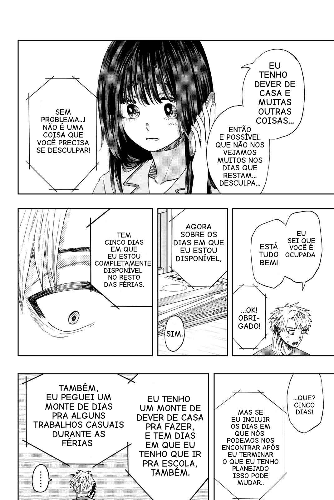 Read Kaoru Hana Wa Rin To Saku PT Manga Online