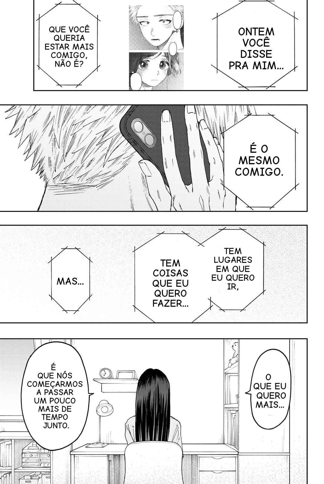 Read Kaoru Hana Wa Rin To Saku PT Manga Online