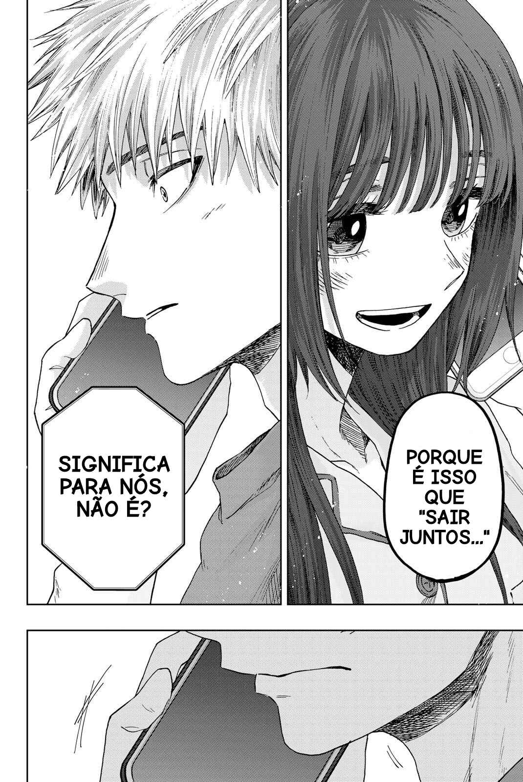 Read Kaoru Hana Wa Rin To Saku PT Manga Online