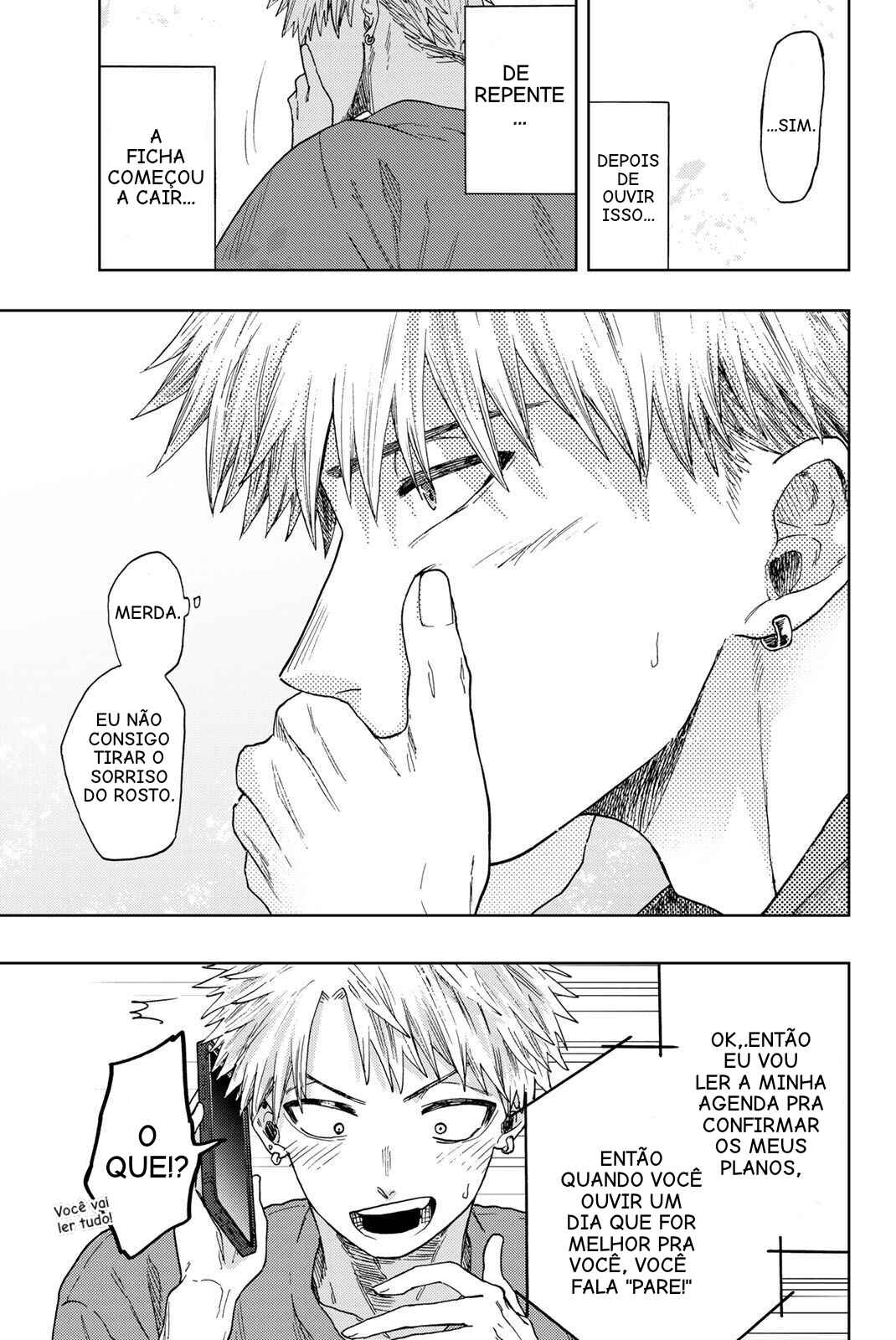 Read Kaoru Hana Wa Rin To Saku PT Manga Online
