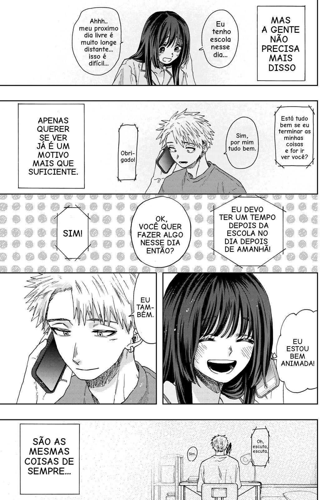 Read Kaoru Hana Wa Rin To Saku PT Manga Online
