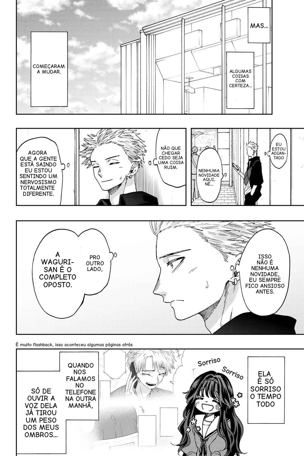 Read Kaoru Hana Wa Rin To Saku PT Manga Online