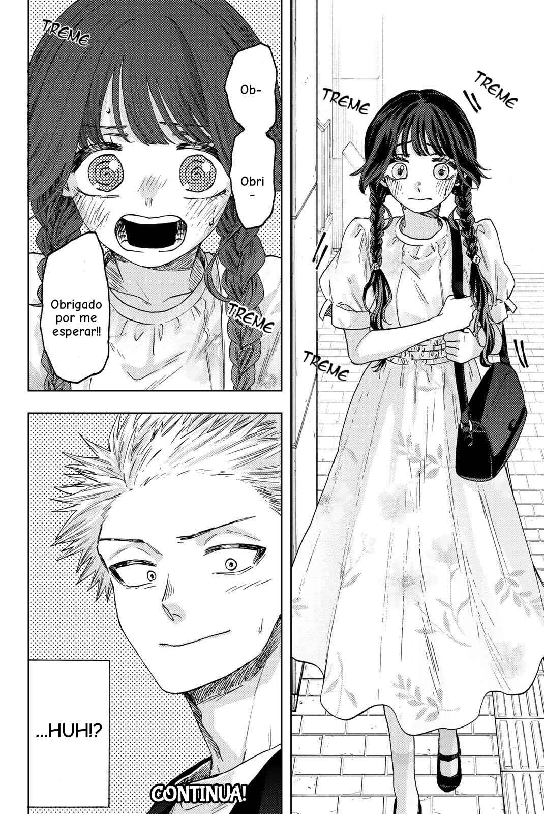 Read Kaoru Hana Wa Rin To Saku PT Manga Online