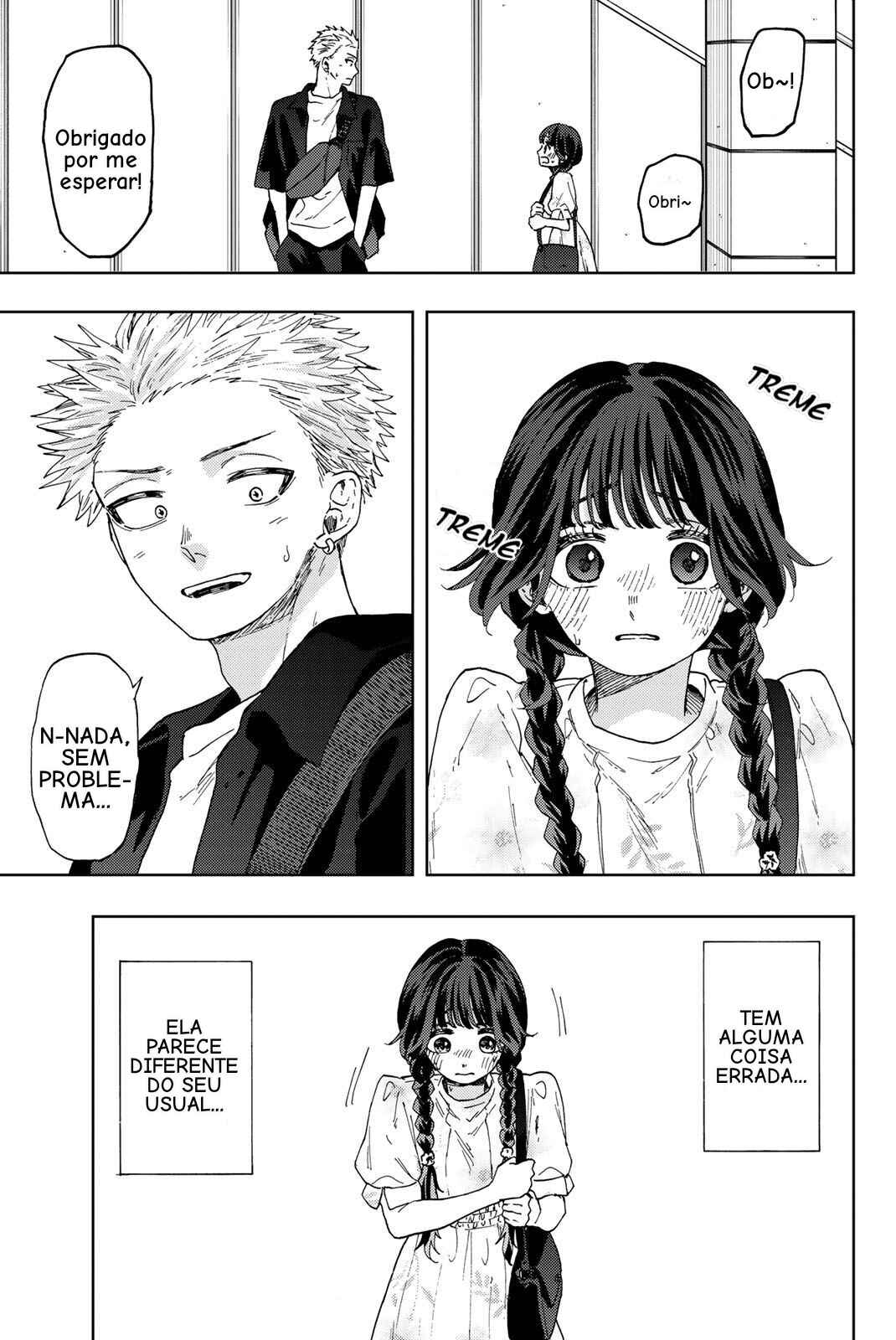 Read Kaoru Hana Wa Rin To Saku PT Manga Online