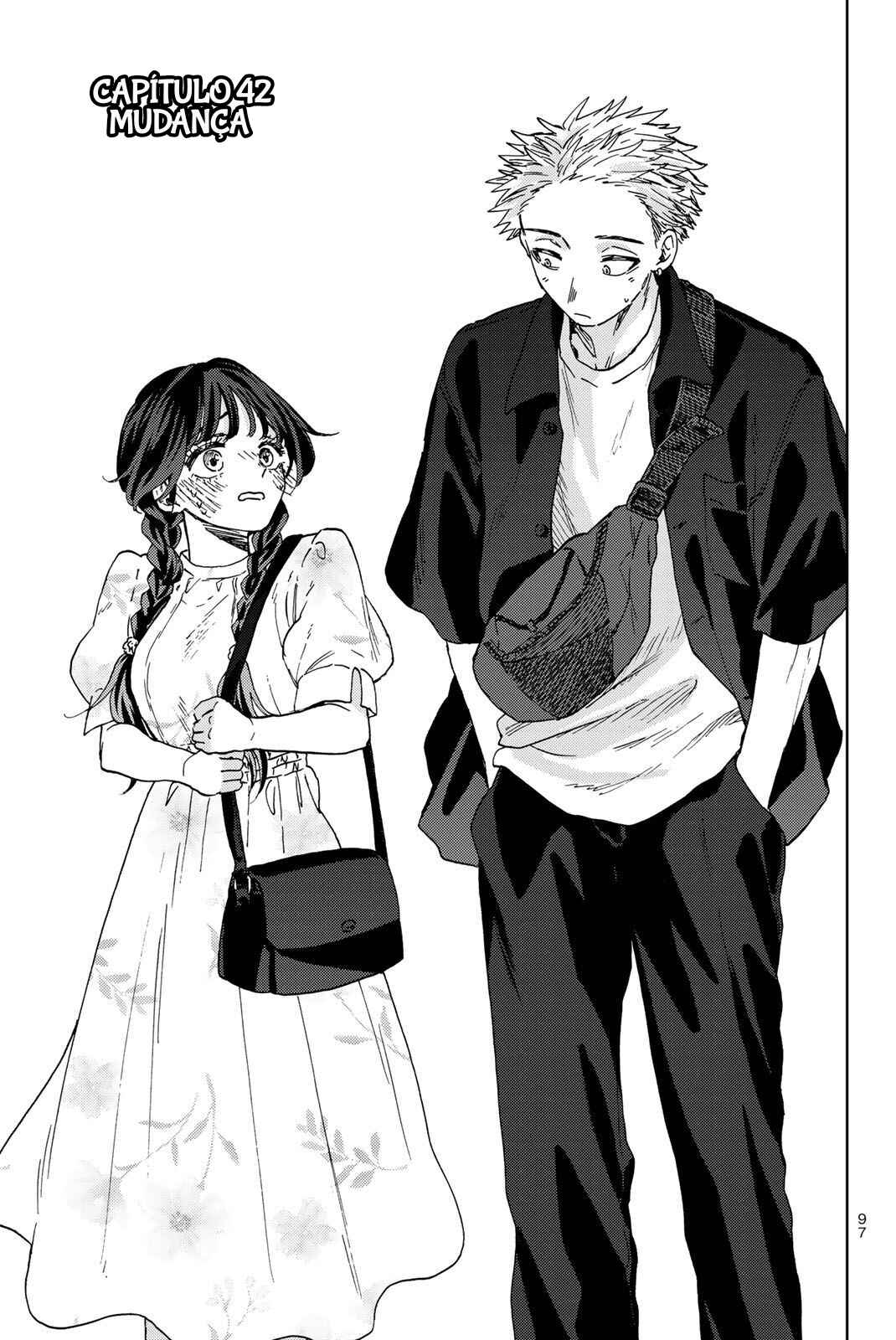 Read Kaoru Hana Wa Rin To Saku PT Manga Online