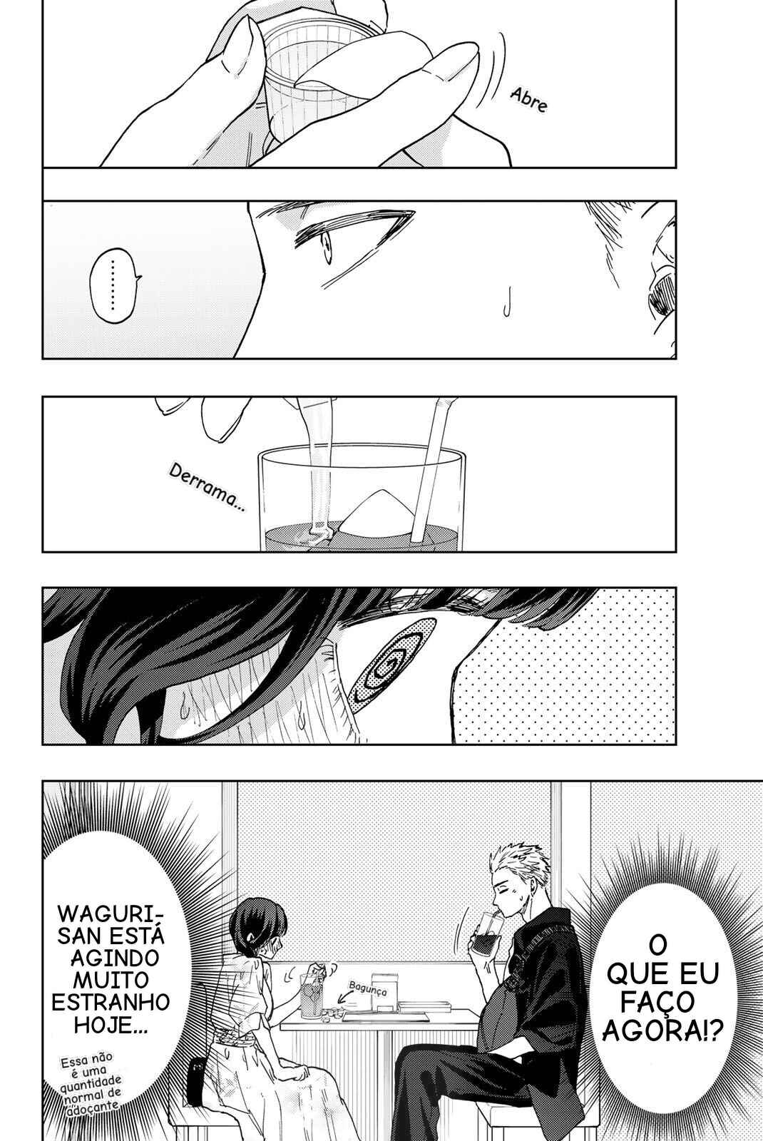 Read Kaoru Hana Wa Rin To Saku PT Manga Online