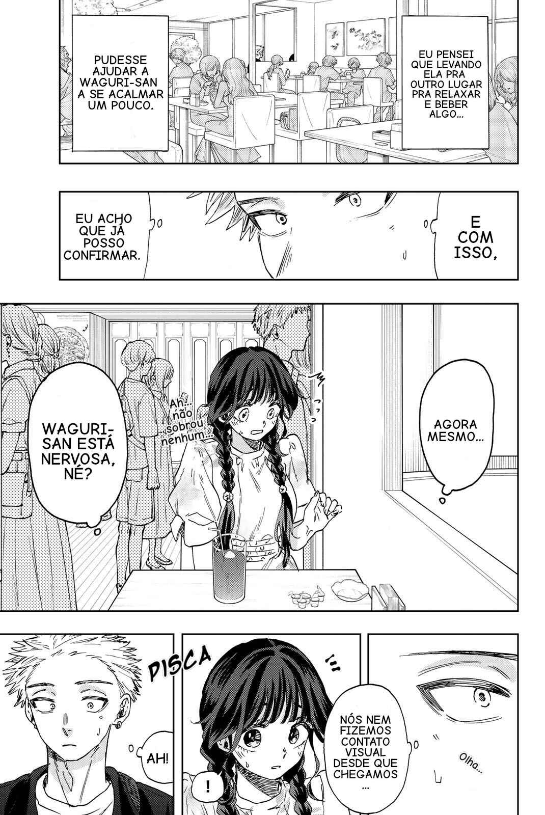 Read Kaoru Hana Wa Rin To Saku PT Manga Online
