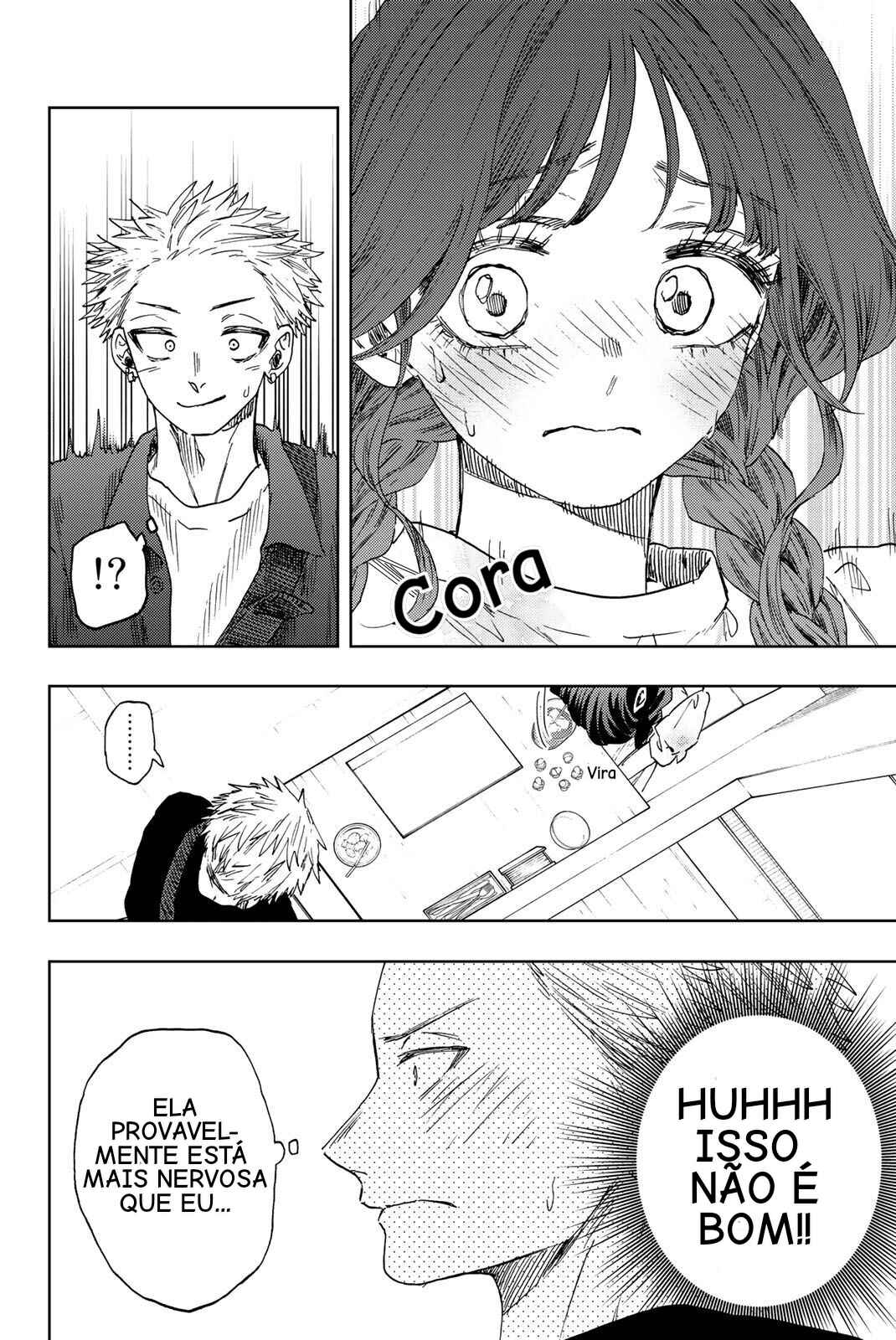 Read Kaoru Hana Wa Rin To Saku PT Manga Online