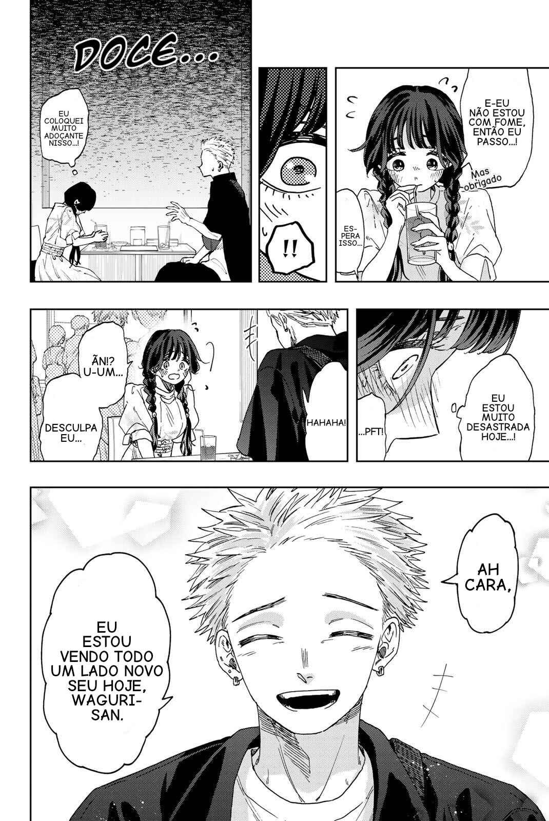 Read Kaoru Hana Wa Rin To Saku PT Manga Online