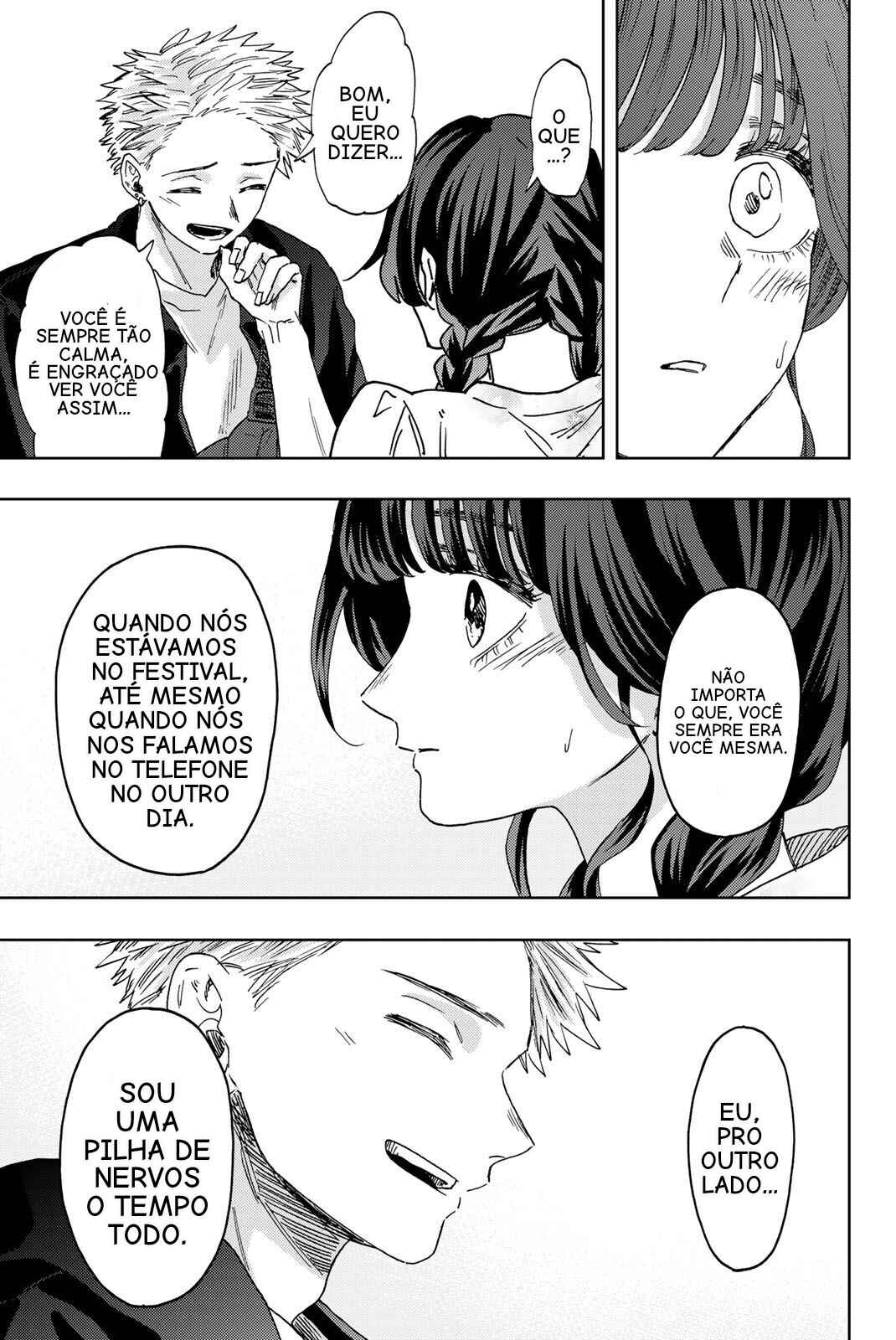 Read Kaoru Hana Wa Rin To Saku PT Manga Online