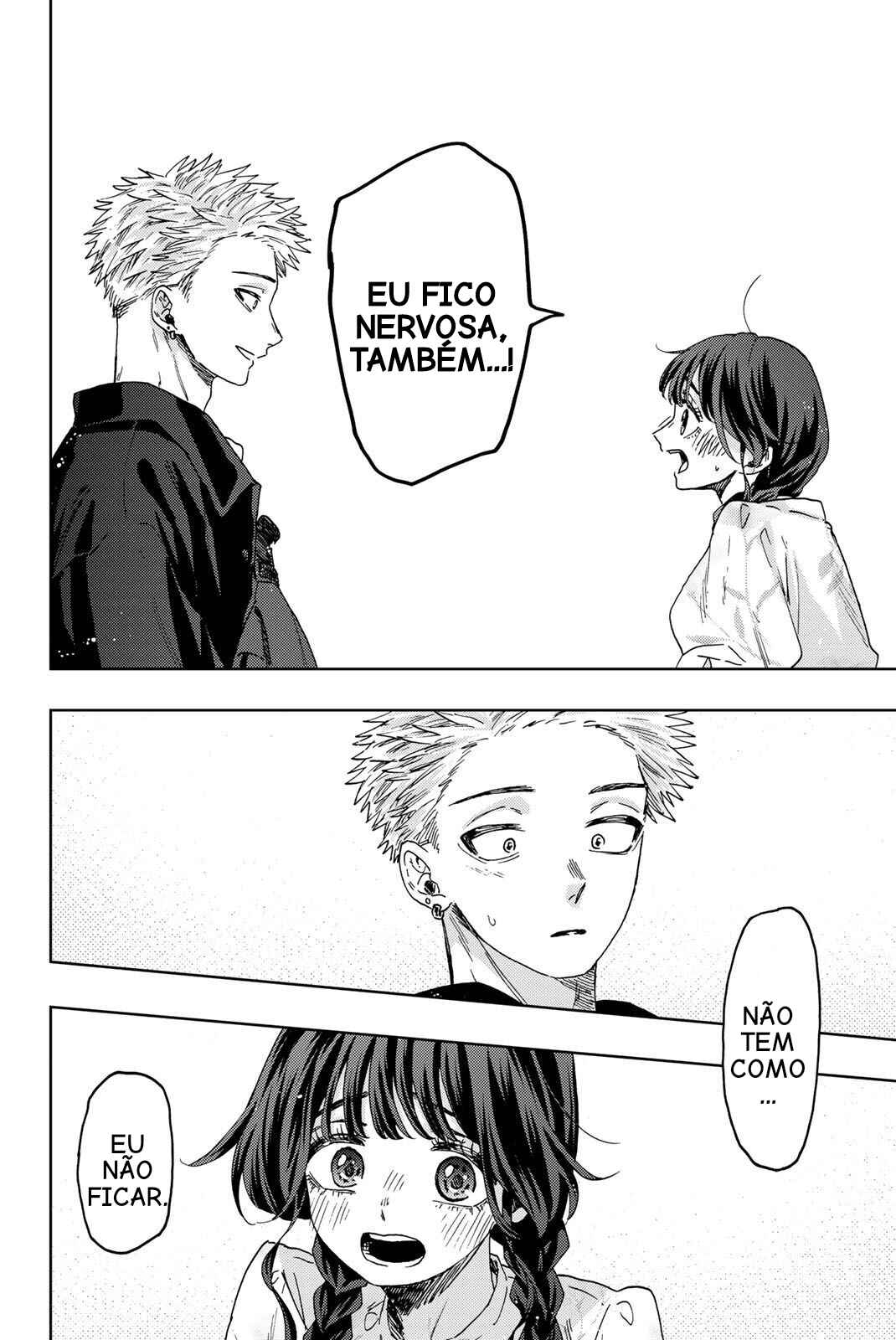 Read Kaoru Hana Wa Rin To Saku PT Manga Online