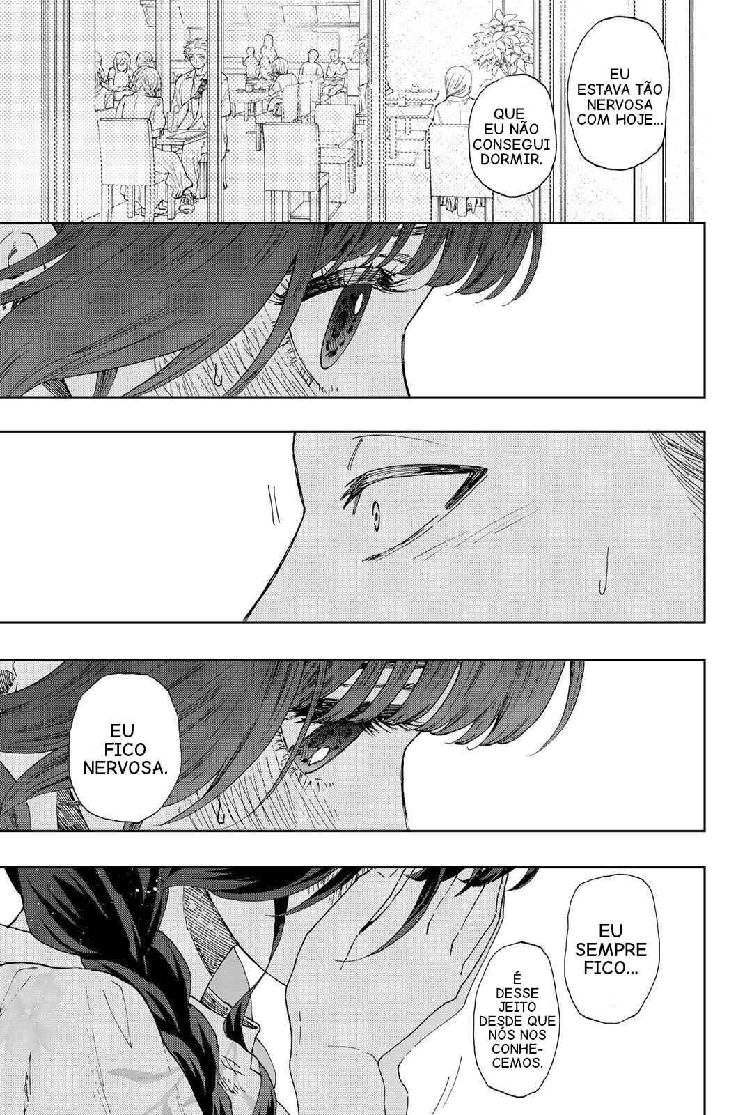 Read Kaoru Hana Wa Rin To Saku PT Manga Online