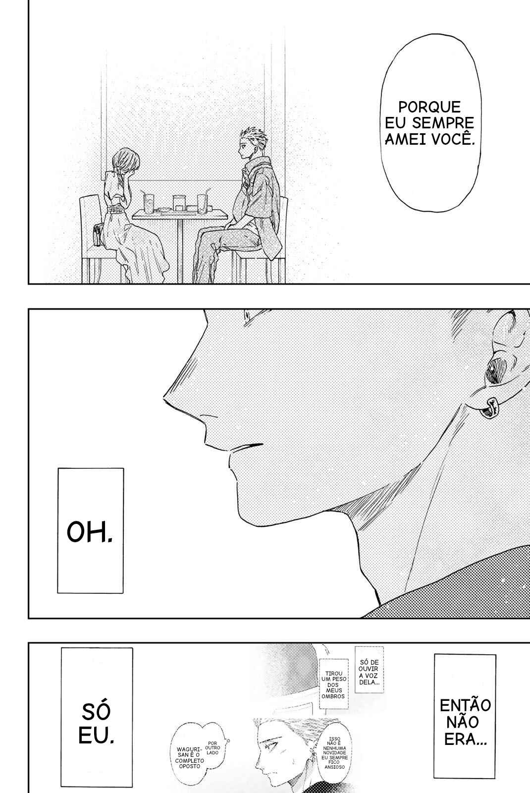 Read Kaoru Hana Wa Rin To Saku PT Manga Online