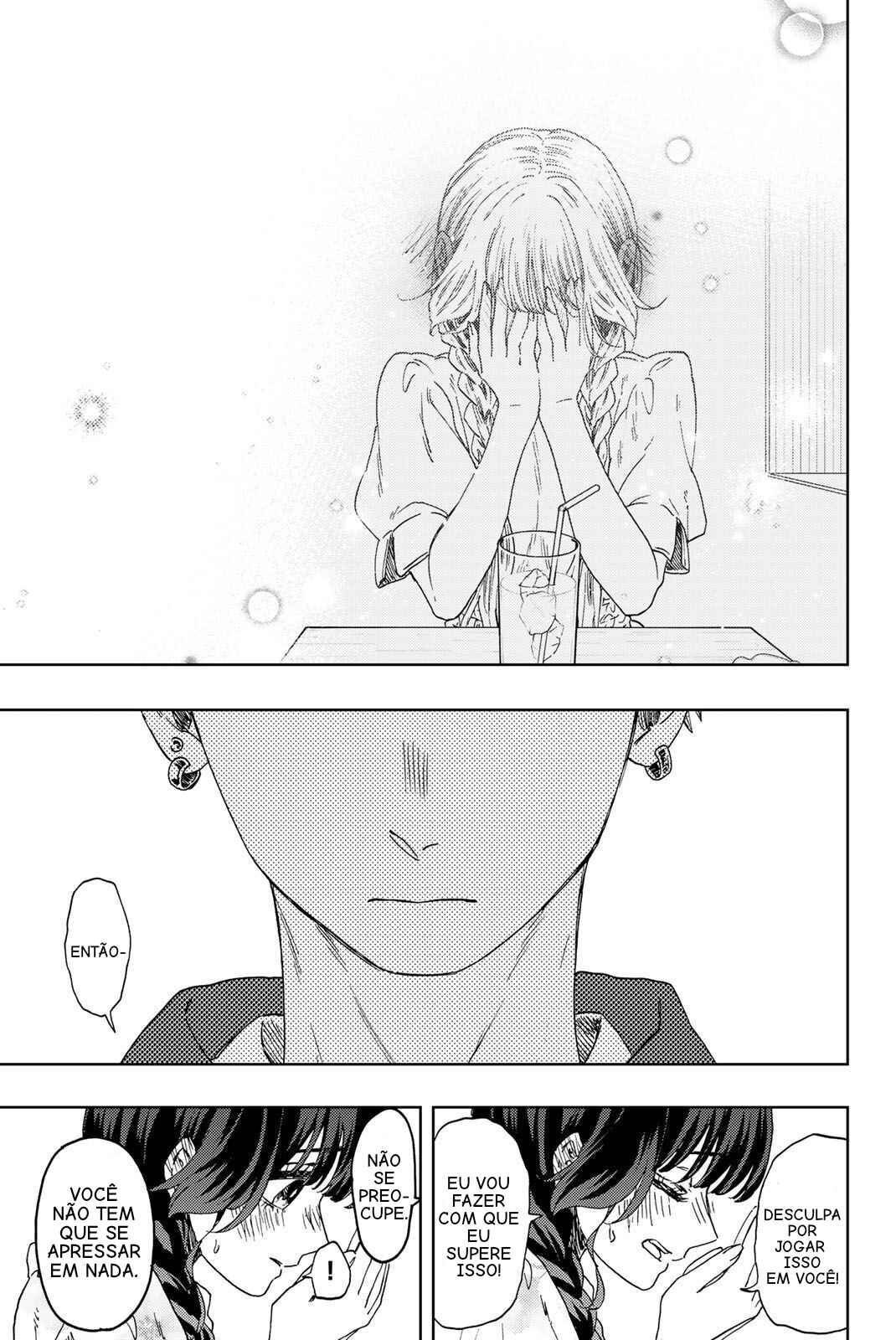 Read Kaoru Hana Wa Rin To Saku PT Manga Online