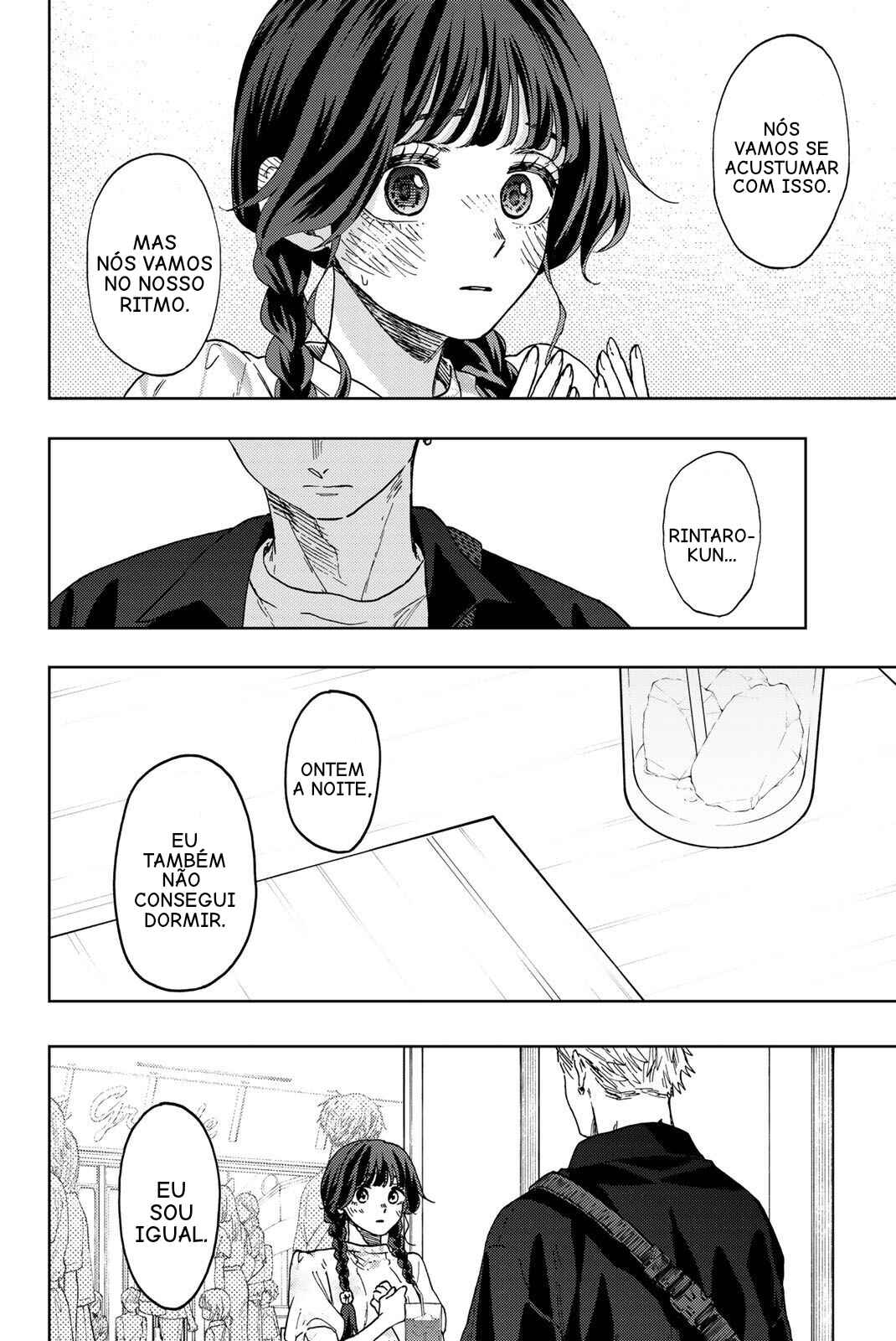 Read Kaoru Hana Wa Rin To Saku PT Manga Online