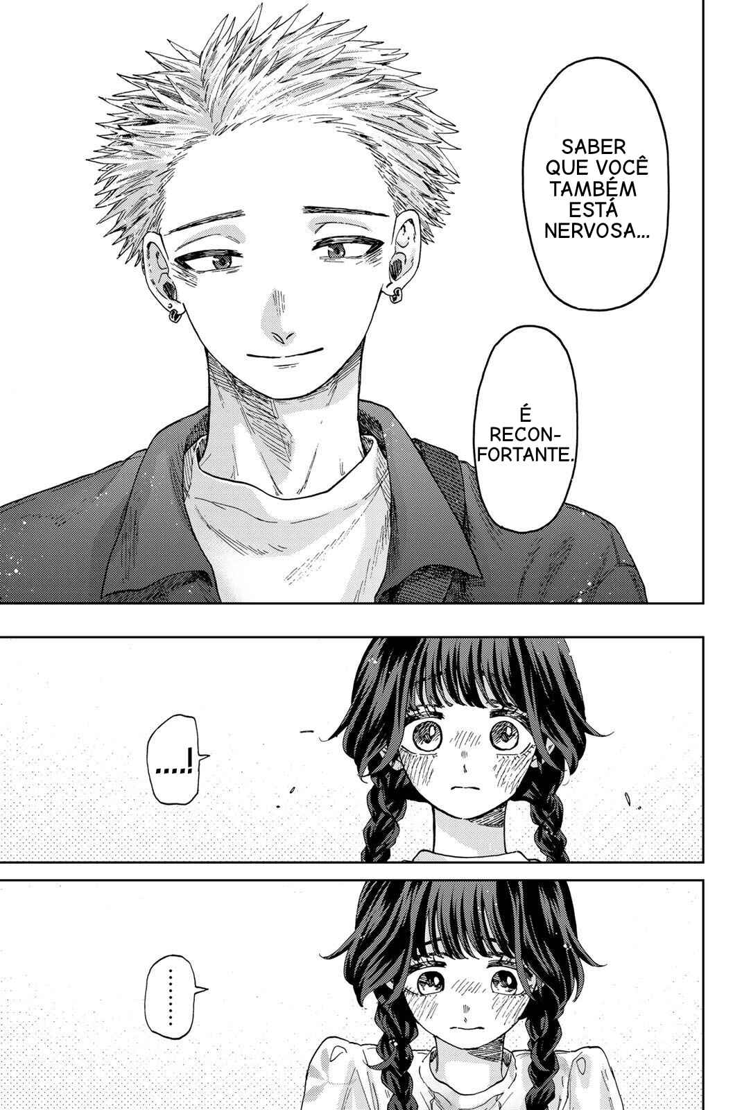 Read Kaoru Hana Wa Rin To Saku PT Manga Online